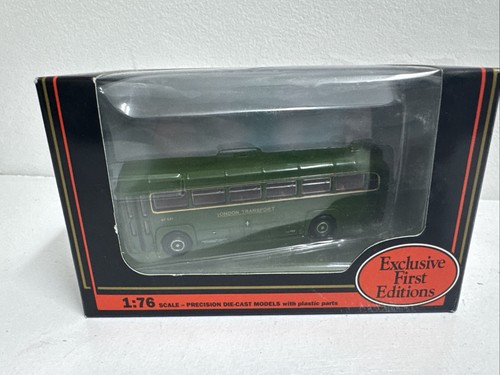 Efe aec bus - aec, london