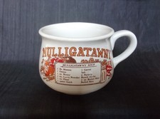 Soup Recipe Mug. Mulligatawny