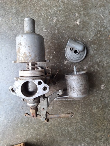 Carburettor austin seven - su,