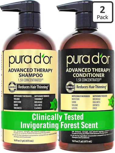 Pura advanced therapy - d'or,