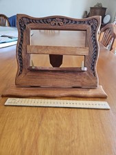 Wooden Book Or Music Stand