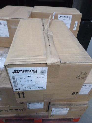 Smeg cooker hood silver ki52e3 - smeg,