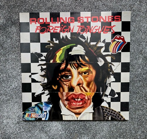 The rolling stones foreign - the,