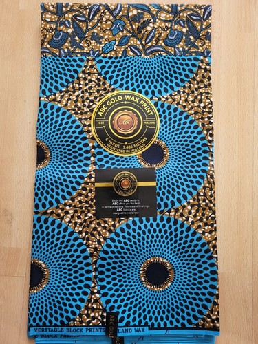 Ankara ntoma fabric - fabric, .6