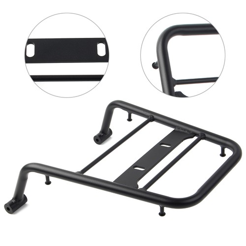 Rear tail rack - tail, top