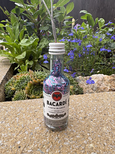 Bacardi novelty christmas - bacardi,