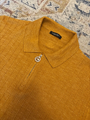 Stefano ricci mustard - ricci, knit