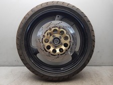 SUZUKI GSF600S Wheel Front 17" Inch Rim GSF600 S Bandit 1997 N712