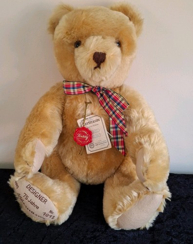 Hermann designer bear limited - designer,
