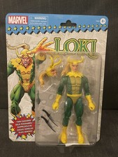 Marvel Legends Retro Card -