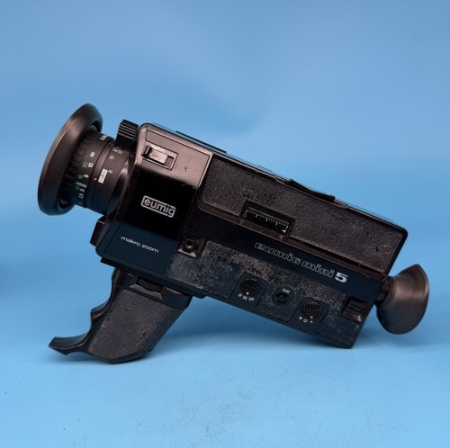 Eumig mini makro zoom super - eumig,