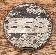 BBS VW Alloy wheel centre cap