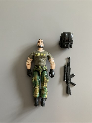 Joe action force - action, big
