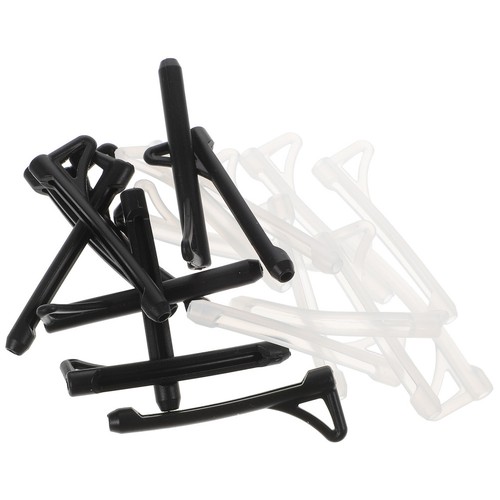 Pairs silicone glasses - silicone, ear