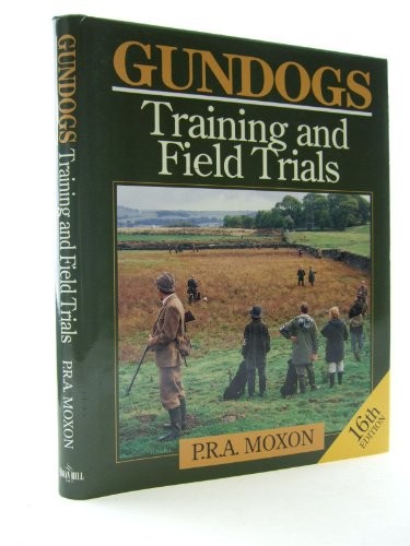 Gun dogs training and field - gun, dogs:
