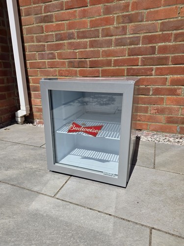 Husky budweiser mini fridge - husky,