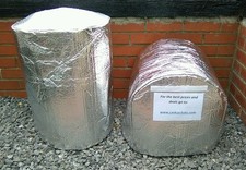 1 INSULATED CASK JACKET 2 ICE