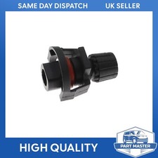 Coolant Thermostat Drain Cap Flange For FORD FOCUS MK3 C MAX MK2 FIESTA  1690966