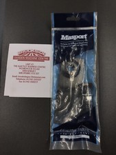 Masport mower Blade Tip & Bolt Set  18" 780658 250ST 300AL 350ST 500AL 575AL