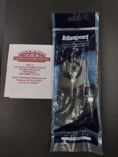 Masport mower blade tip - masport,