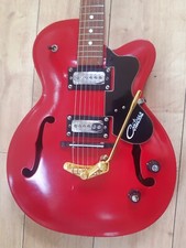 "1960s Vintage Custom Contessa