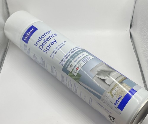 Indorex defence household flea - indorex,