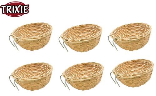 10cm trixie wicker woven - 6,