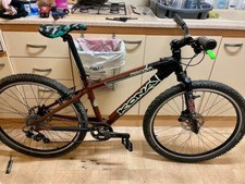 2000 RETRO BIKE KONA ROAST