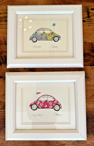 Beetle bug art - vw,