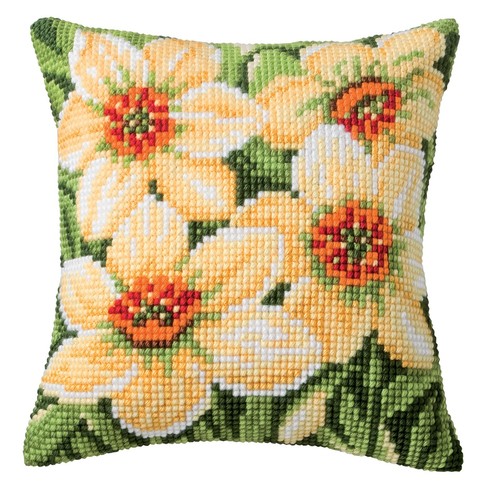 Vervaco cushion cross stitch - cushion,