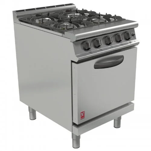 Falcon cooker g3161d - cooker, dominator