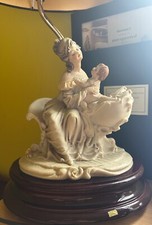 Vintage Florence Capodimonte