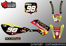 FOR SUZUKI RM 65 DRZ 110 FULL