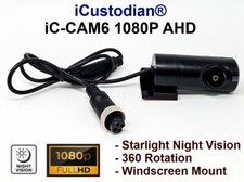iCustodian® iC-CAM6V-AHD