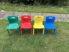 Titan Furniture Pre school chair -Age 3-5 Years Price per chair