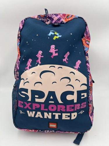 Lego space explorers wanted - lego,