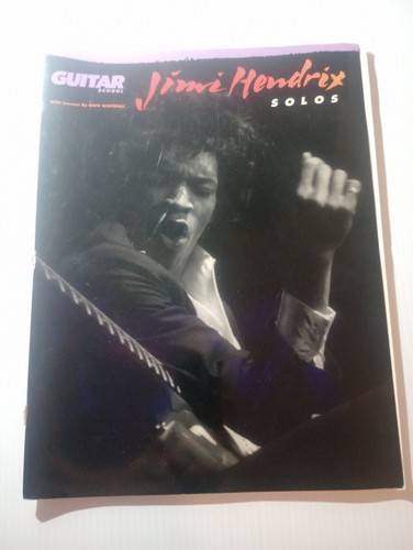 Guitar school jimi hendrix - jimi,