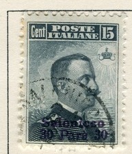 ITALIAN LEVANT; 1908-11 early