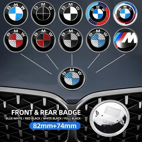 1pc 74mm 82mm car front - car, hood