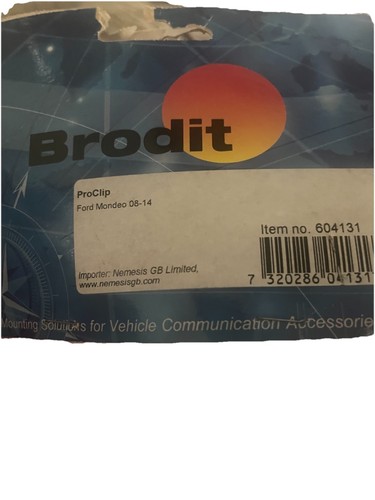 Brodit proclip 604131 - brodit,