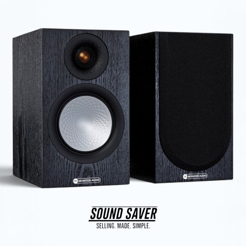 Monitor audio silver 7g - 50,