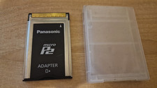 Panasonic AJ-P2AD1G microP2