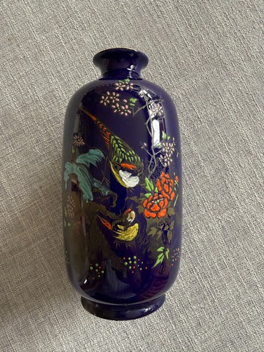 Vintage shelley cobalt - vintage,