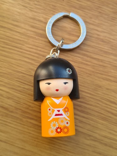 Kimmidoll collection keychain - collection,