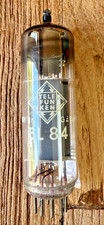 *Rare*  NOS Telefunken EL84 / 6BQ5  Valve/Vacuum Tube - AVO Tested strong