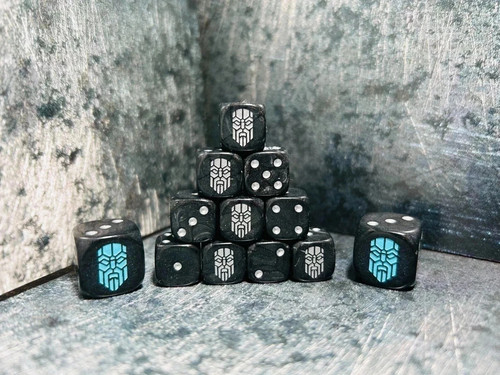 Iron beards 25x - ,25x, custom