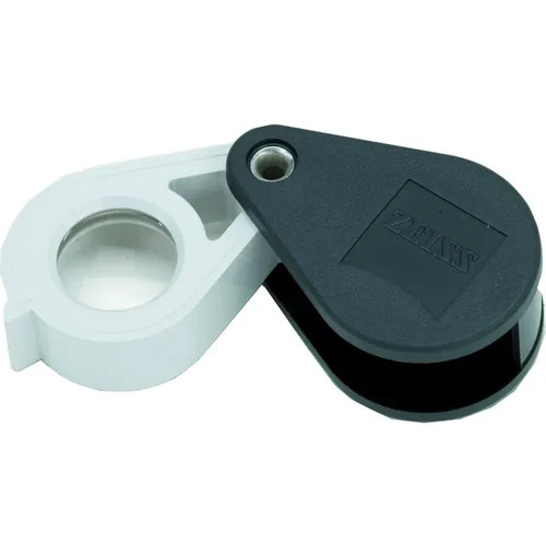 Zeiss 10x triplet loupe - zeiss,
