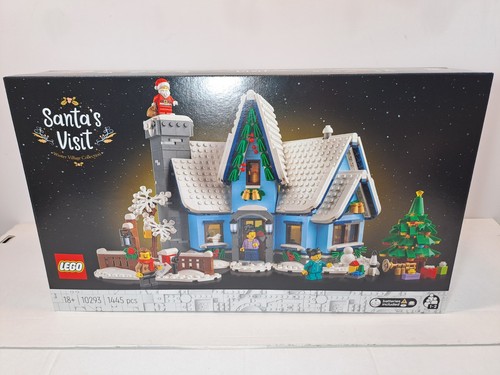 Lego 10293 santa - lego, santa’s
