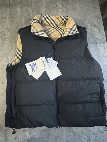 Burberry reversible down - burberry, body