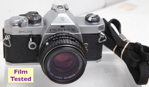 Pentax 50mm slr - pentax,